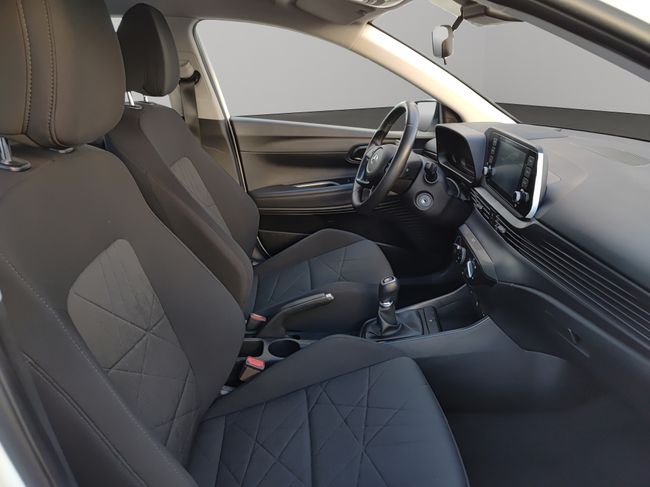 Hyundai Bayon 1.2 MPi 84 CV Klass  - Foto 18