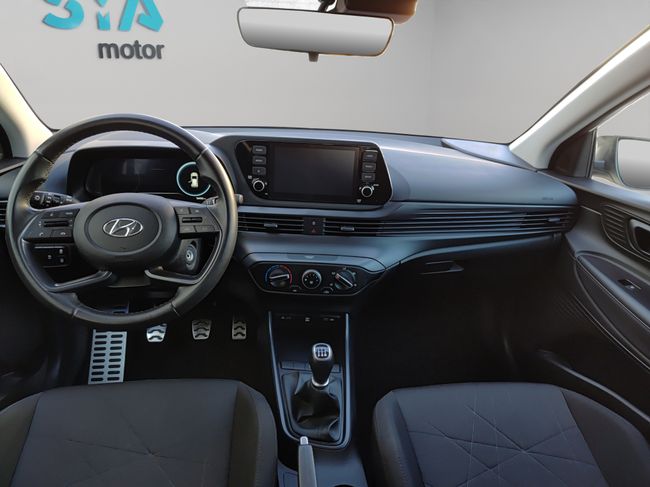 Hyundai Bayon 1.2 MPi 84 CV Klass  - Foto 10