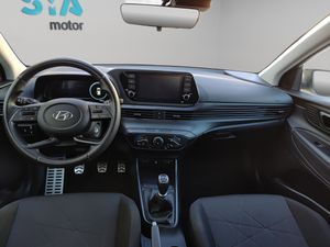 Hyundai Bayon 1.2 MPi 84 CV Klass  - Foto 10