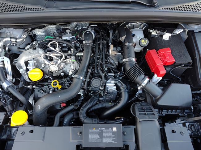 Renault Symbioz evolution mild hybrid 140  - Foto 24
