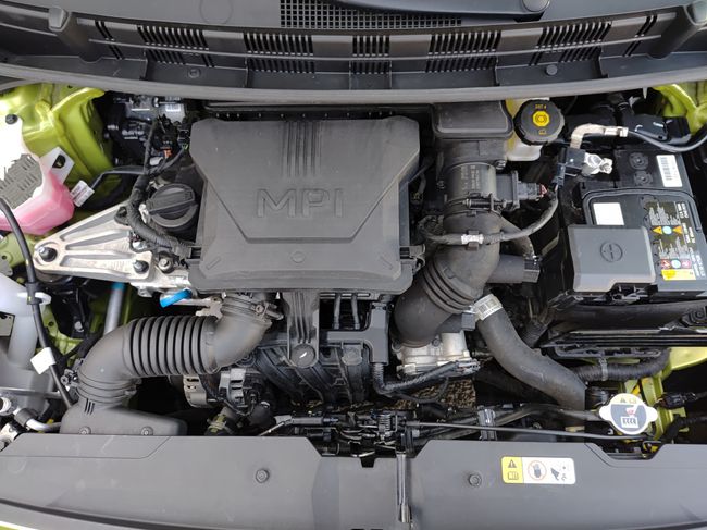 Hyundai i10 1.0 MPI 49 kW (67 CV) Klass  - Foto 24