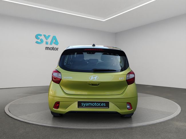 Hyundai i10 1.0 MPI 49 kW (67 CV) Klass  - Foto 13