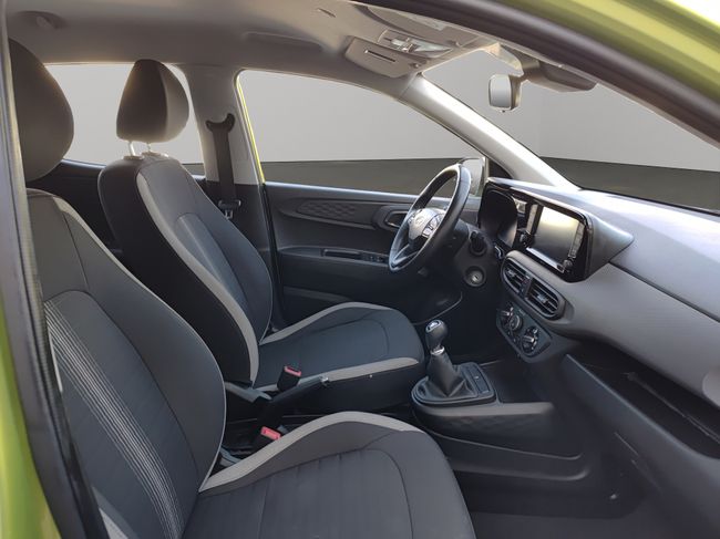 Hyundai i10 1.0 MPI 49 kW (67 CV) Klass  - Foto 18