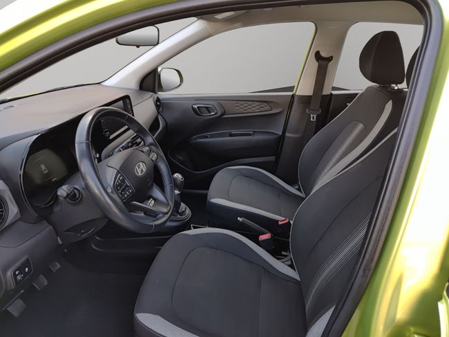 Hyundai i10 1.0 MPI 49 kW (67 CV) Klass  - Foto 9