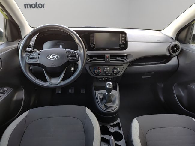 Hyundai i10 1.0 MPI 49 kW (67 CV) Klass  - Foto 10