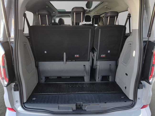 Ford Tourneo Custom Titanium X 2.5 PHEV 171 kW (232 CV)  - Foto 7