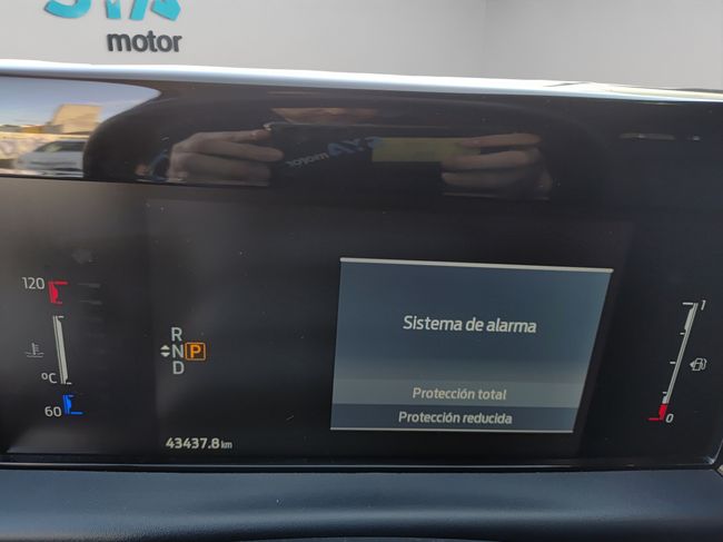 Ford Tourneo Custom Titanium X 2.5 PHEV 171 kW (232 CV)  - Foto 26