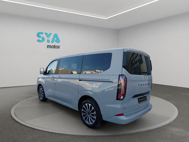 Ford Tourneo Custom Titanium X 2.5 PHEV 171 kW (232 CV)  - Foto 5