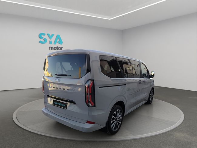 Ford Tourneo Custom Titanium X 2.5 PHEV 171 kW (232 CV)  - Foto 6
