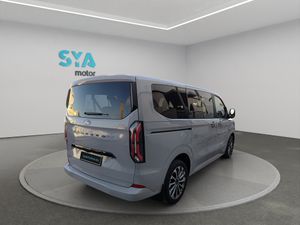 Ford Tourneo Custom Titanium X 2.5 PHEV 171 kW (232 CV)  - Foto 6