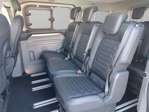Ford Tourneo Custom Titanium X 2.5 PHEV 171 kW (232 CV)  - Foto 9