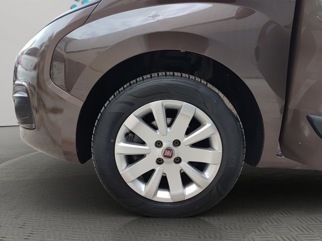 Fiat Qubo QUBO Lounge 1.3 Multijet 80 CV  - Foto 16