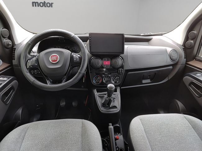 Fiat Qubo QUBO Lounge 1.3 Multijet 80 CV  - Foto 10