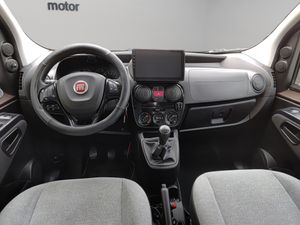 Fiat Qubo QUBO Lounge 1.3 Multijet 80 CV  - Foto 10