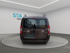 Fiat Qubo QUBO Lounge 1.3 Multijet 80 CV  - Foto 13