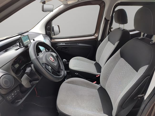 Fiat Qubo QUBO Lounge 1.3 Multijet 80 CV  - Foto 9