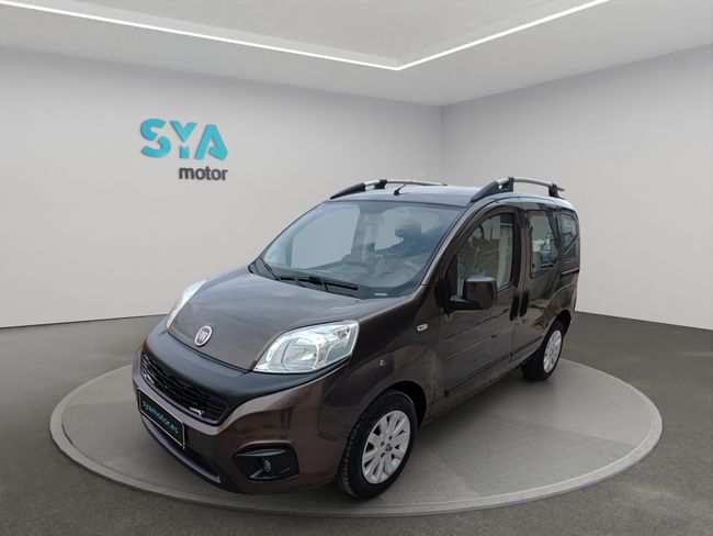 Fiat Qubo QUBO Lounge 1.3 Multijet 80 CV  - Foto 4