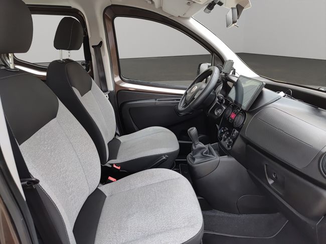 Fiat Qubo QUBO Lounge 1.3 Multijet 80 CV  - Foto 18