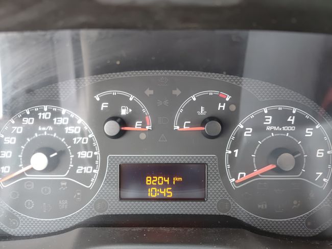 Fiat Qubo QUBO Lounge 1.3 Multijet 80 CV  - Foto 25