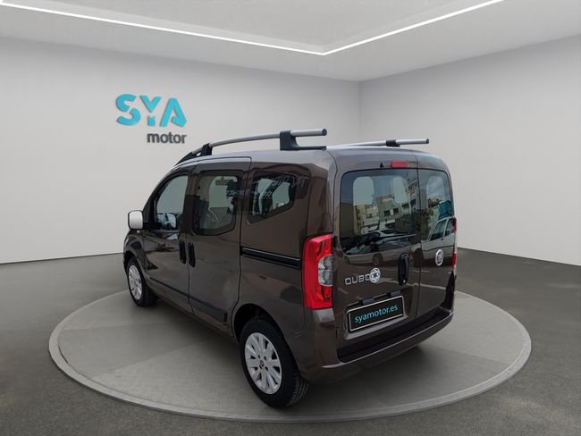 Fiat Qubo QUBO Lounge 1.3 Multijet 80 CV  - Foto 5