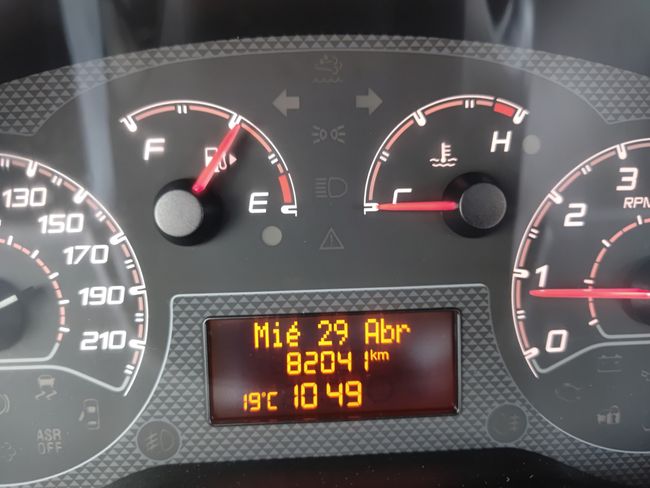 Fiat Qubo QUBO Lounge 1.3 Multijet 80 CV  - Foto 11