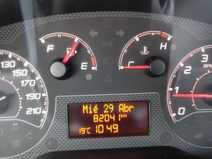 Fiat Qubo QUBO Lounge 1.3 Multijet 80 CV  - Foto 11