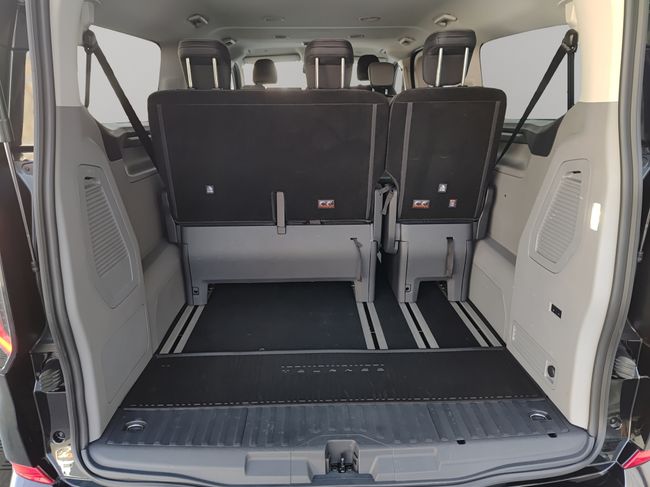 Ford Tourneo Custom Titanium X 2.0 EcoBlue 125 kW (170 CV) Aut. AWD  - Foto 7