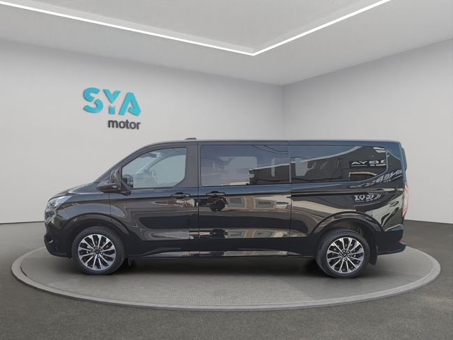 Ford Tourneo Custom Titanium X 2.0 EcoBlue 125 kW (170 CV) Aut. AWD  - Foto 14