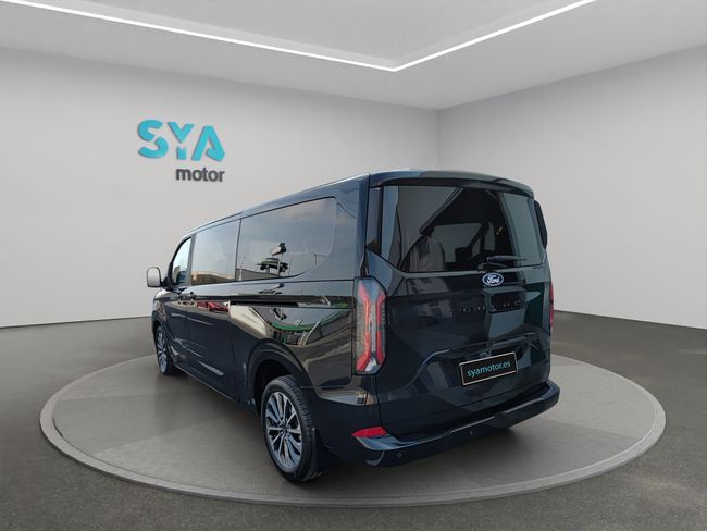 Ford Tourneo Custom Titanium X 2.0 EcoBlue 125 kW (170 CV) Aut. AWD  - Foto 5
