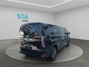 Ford Tourneo Custom Titanium X 2.0 EcoBlue 125 kW (170 CV) Aut. AWD  - Foto 6