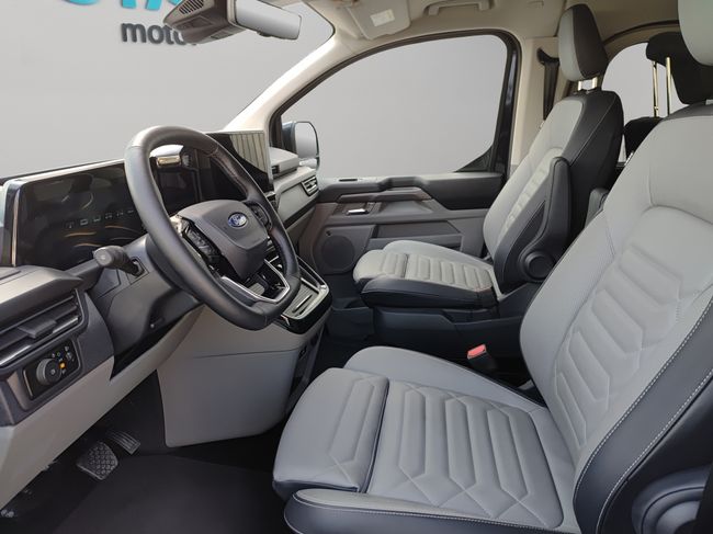 Ford Tourneo Custom Titanium X 2.0 EcoBlue 125 kW (170 CV) Aut. AWD  - Foto 9