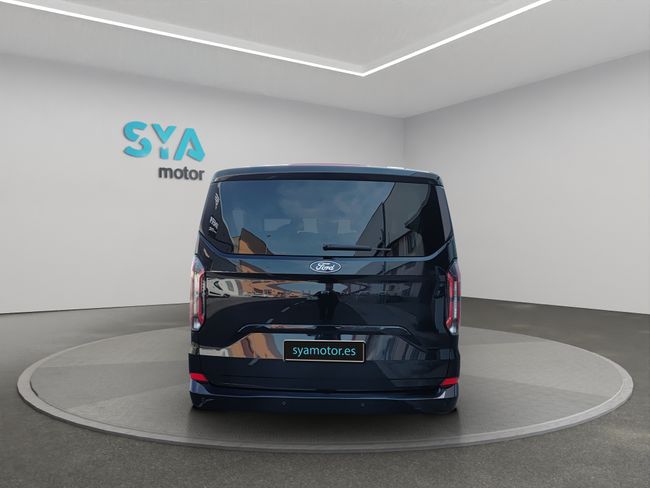 Ford Tourneo Custom Titanium X 2.0 EcoBlue 125 kW (170 CV) Aut. AWD  - Foto 13