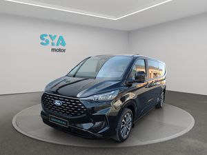 Ford Tourneo Custom Titanium X 2.0 EcoBlue 125 kW (170 CV) Aut. AWD  - Foto 4