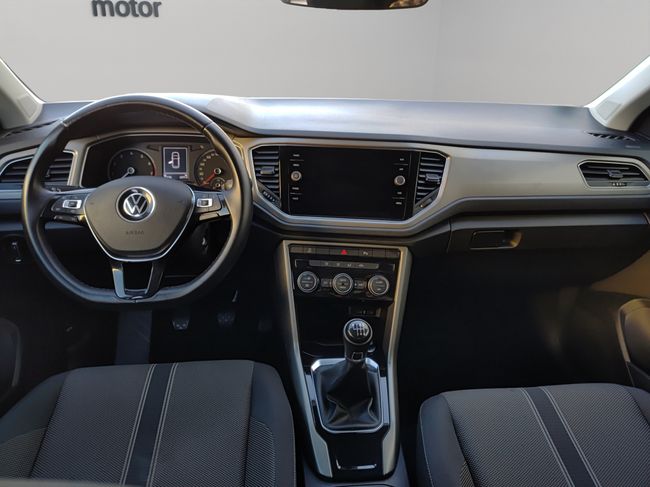 Volkswagen T-Roc Advance R-Line 1.0 TSI 81 kW (110 CV)  - Foto 10