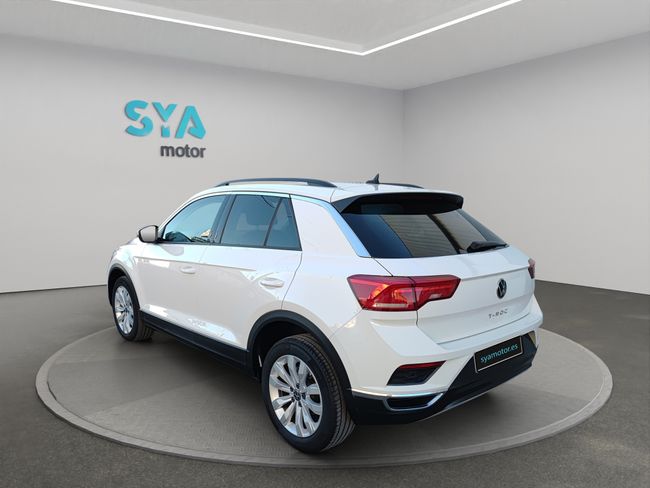 Volkswagen T-Roc Advance R-Line 1.0 TSI 81 kW (110 CV)  - Foto 5