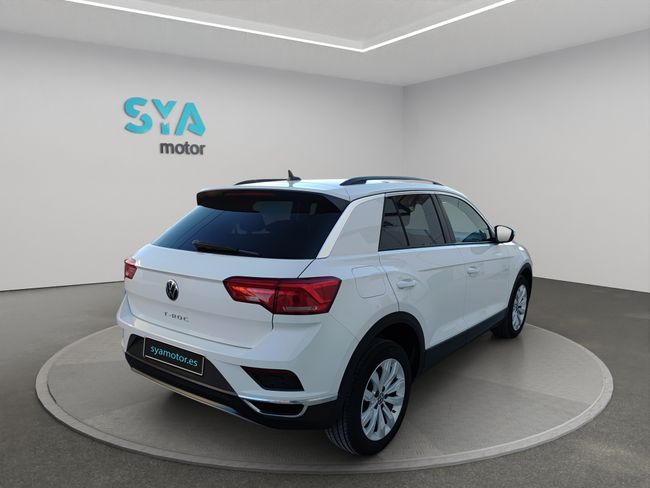 Volkswagen T-Roc Advance R-Line 1.0 TSI 81 kW (110 CV)  - Foto 6