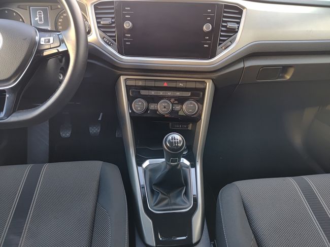 Volkswagen T-Roc Advance R-Line 1.0 TSI 81 kW (110 CV)  - Foto 20