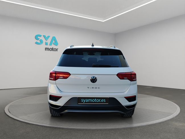 Volkswagen T-Roc Advance R-Line 1.0 TSI 81 kW (110 CV)  - Foto 13