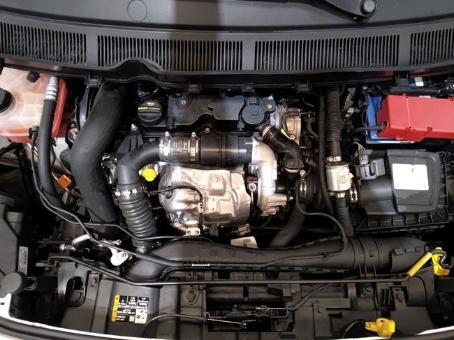 Ford Transit Courier Van  - Foto 16