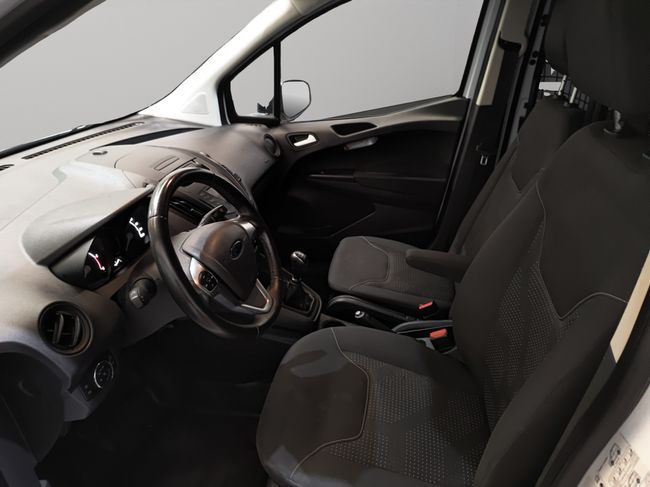 Ford Transit Courier Van  - Foto 9