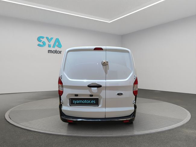 Ford Transit Courier Van  - Foto 13