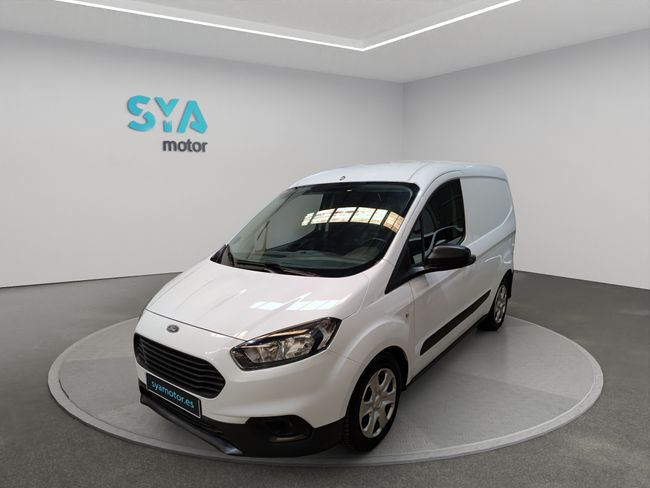 Ford Transit Courier Van  - Foto 4