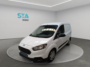 Ford Transit Courier Van  - Foto 4