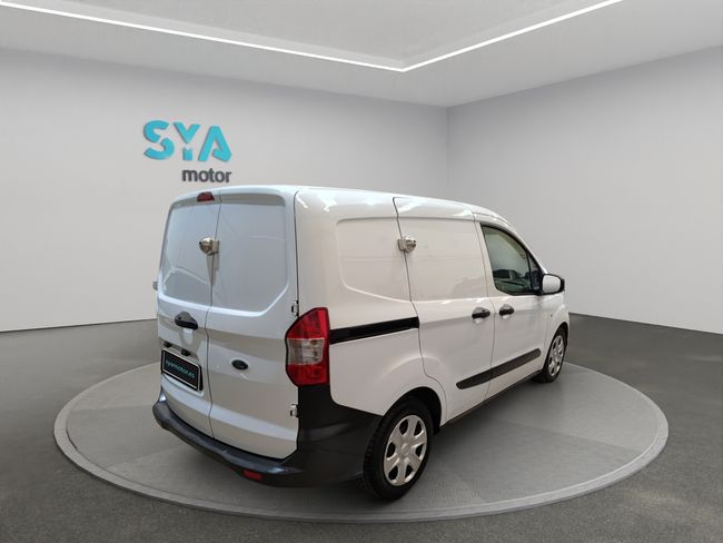 Ford Transit Courier Van  - Foto 6