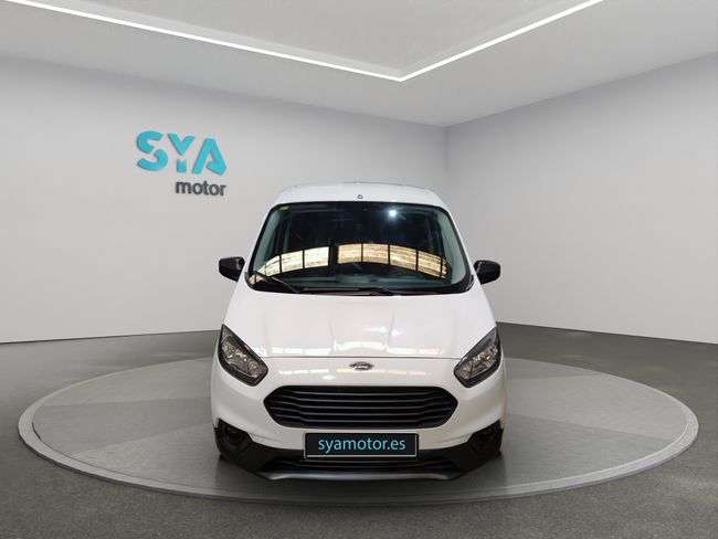 Ford Transit Courier Van  - Foto 12