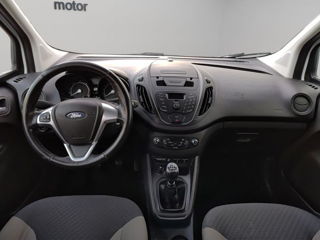Ford Transit Courier Van  - Foto 10
