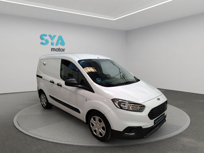 Ford Transit Courier Van  - Foto 2
