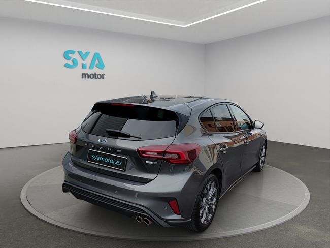 Ford Focus Berlina ST-Line 1.0 EcoBoost MHEV 114 kW (155 CV)  - Foto 6