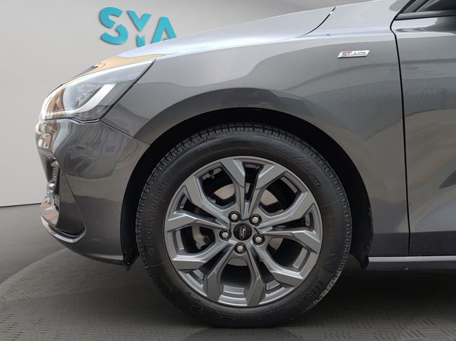 Ford Focus Berlina ST-Line 1.0 EcoBoost MHEV 114 kW (155 CV)  - Foto 16