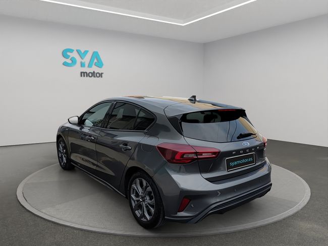 Ford Focus Berlina ST-Line 1.0 EcoBoost MHEV 114 kW (155 CV)  - Foto 5